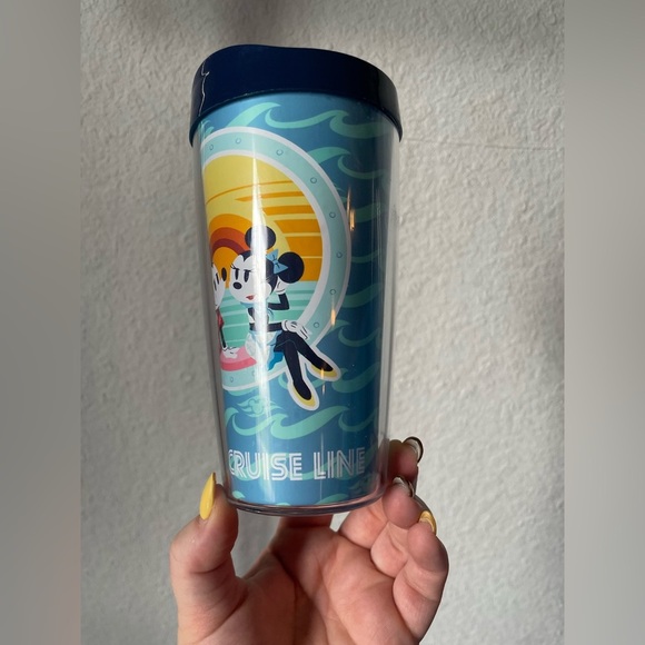 DISNEY CRUISE LINE tumbler - Picture 3 of 7